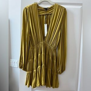 Indah Francesca Mini Dress